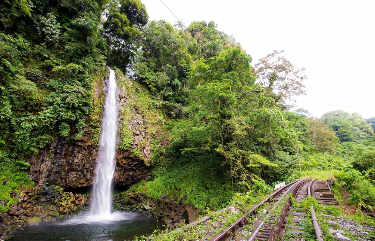 Tempat Wisata di Padang - Lembah Anai Padang