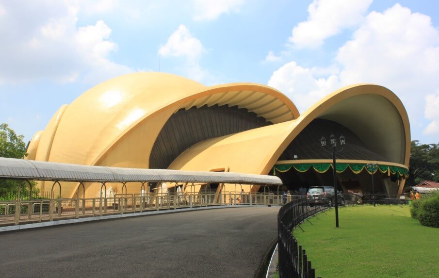 tempat wisata yang asyik di jakarta