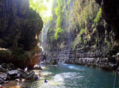 Green Canyon Pangandaran