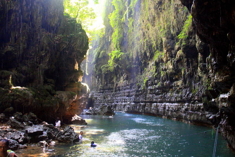 Green Canyon Pangandaran