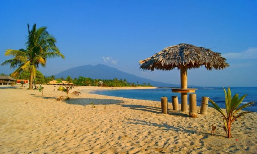 Pantai Di Lampung Pantai Ketang Kalianda