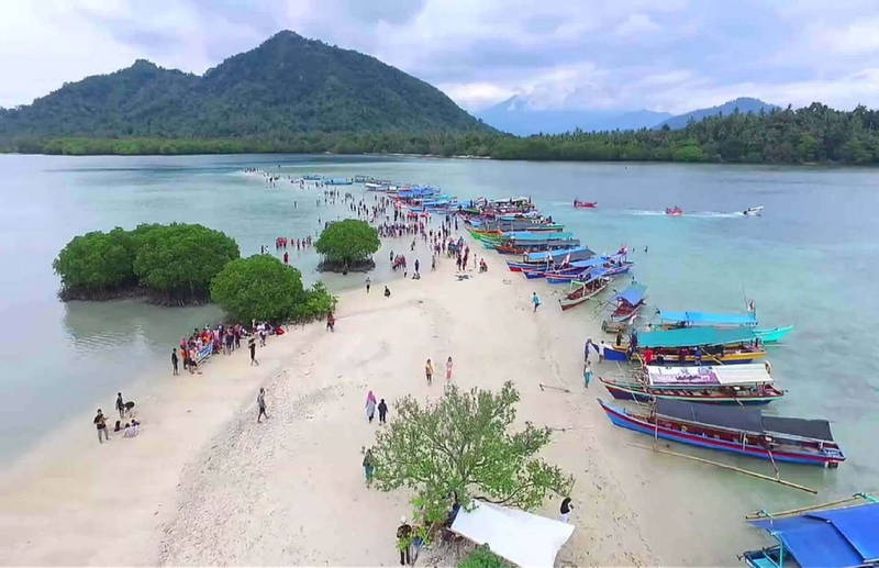 Pulau Pahawang Lampung