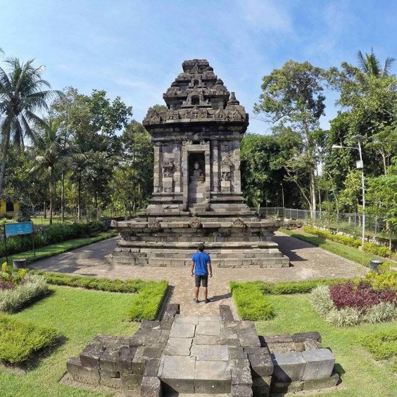 tempat wisata di klaten yang rekomended