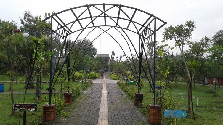 tempat wisata di sragen untuk keluarga