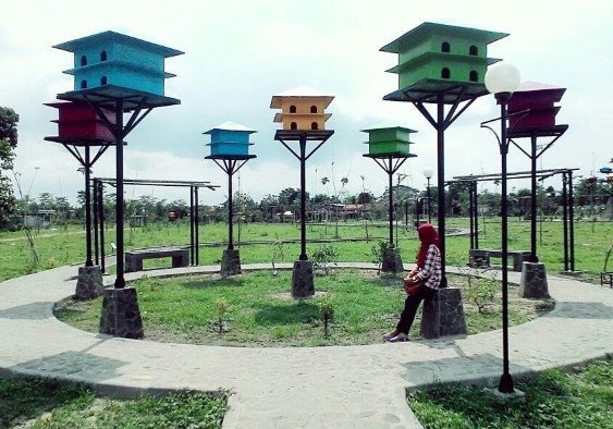 tempat wisata di klaten yang rekomended