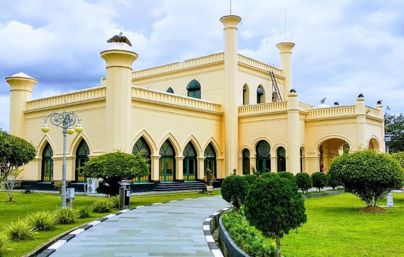 tempat wisata di pekanbaru untuk keluarga