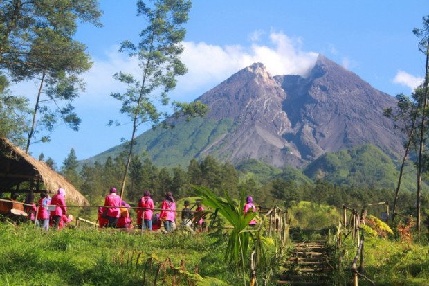 tempat wisata di klaten