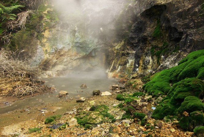 tempat wisata di dieng