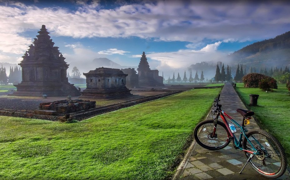 tempat wisata di dieng