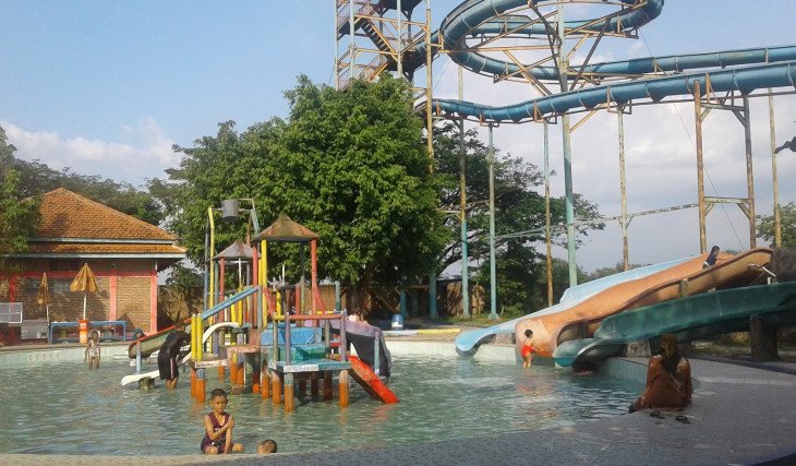 tempat wisata yang asyik di sragen