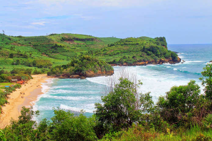 tempat wisata yang asyik di blitar