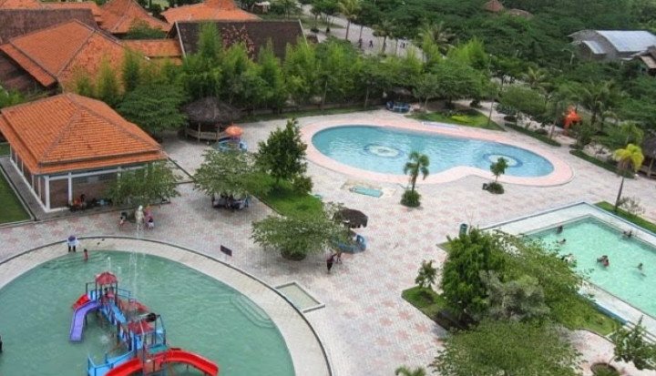 tempat wisata paling favorit di sragen