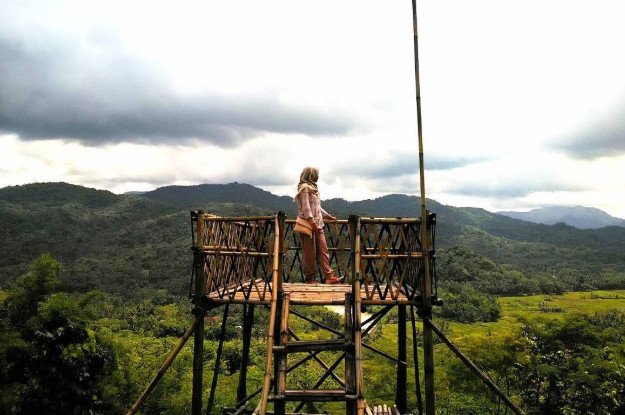 Puncak Geger Menjangan