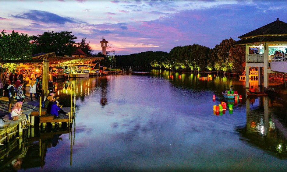 tempat wisata di semarang yang rekomended