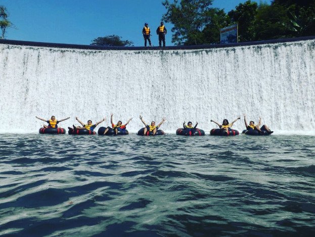 tempat wisata yang asyik di klaten