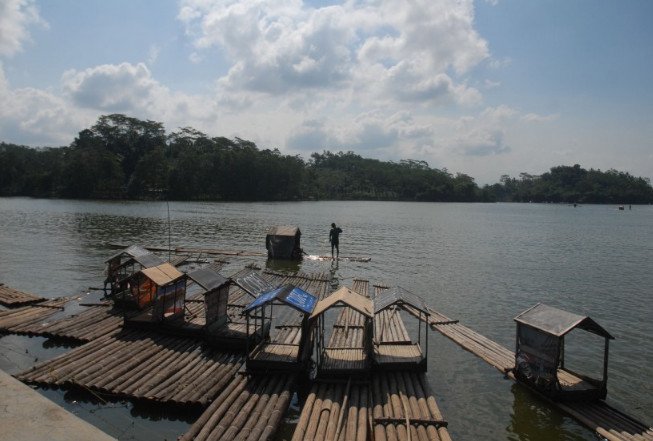 tempat wisata yang asyik di tasik