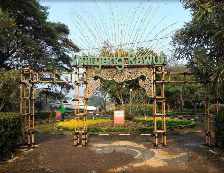 tempat wisata di sragen