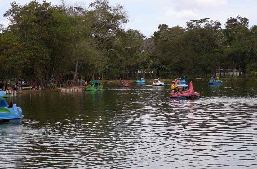 tempat wisata di pekanbaru yang rekomended