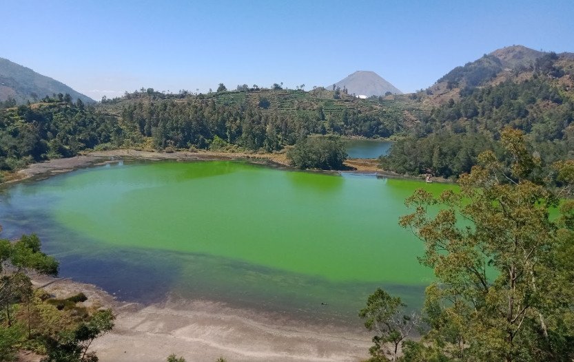 tempat wisata paling favorit di dieng