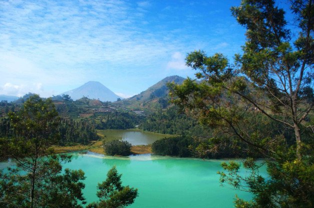 Telaga Warna