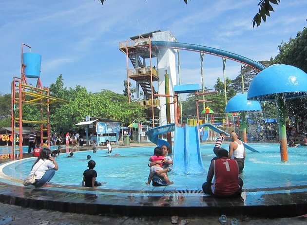 tempat wisata paling favorit di klaten