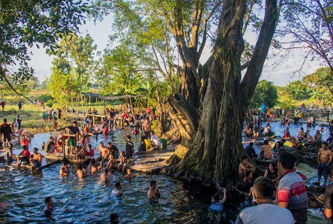 tempat wisata yang asyik di klaten