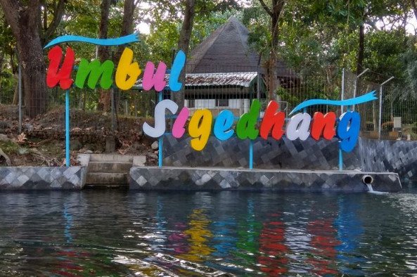 tempat wisata di klaten untuk keluarga