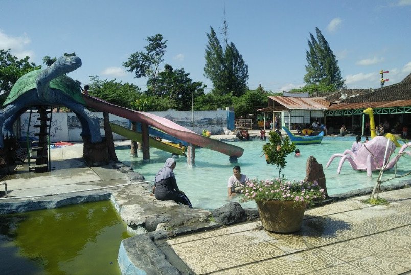 tempat wisata di sragen