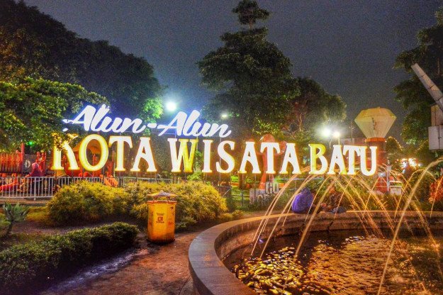 tempat wisata di batu