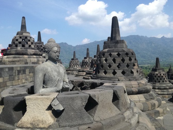 Borobudur