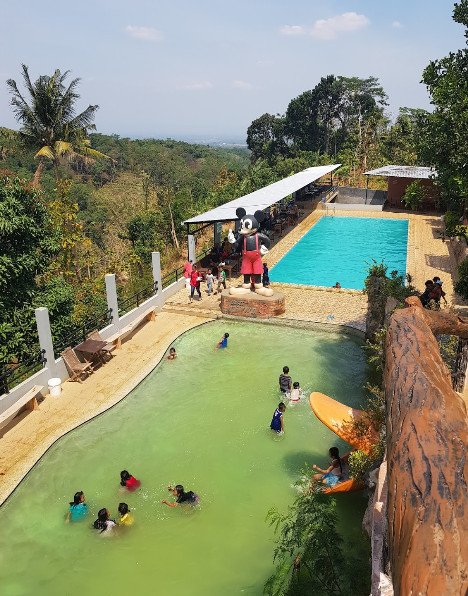 tempat wisata yang asyik di kudus