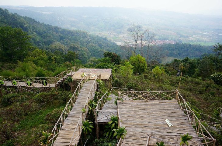 tempat wisata di cilacap yang rekomended