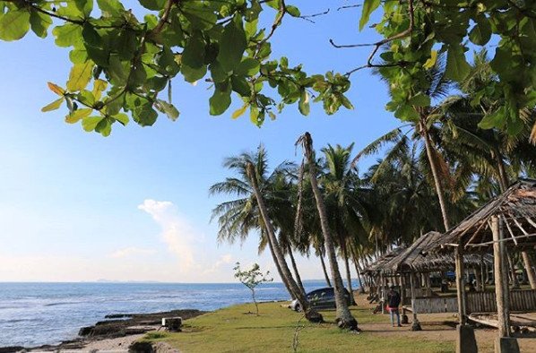 tempat wisata yang asyik di serang