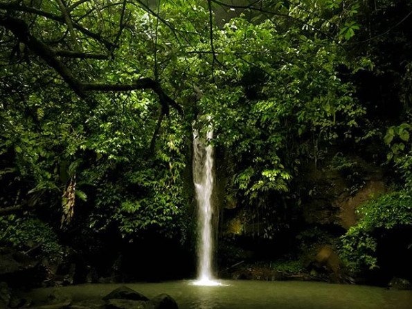 tempat wisata di serang yang rekomended