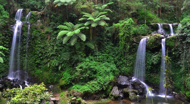 tempat wisata yang asyik di magelang