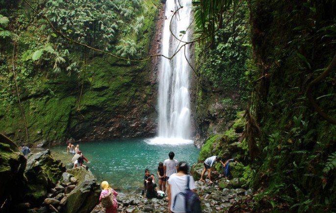 tempat wisata di tegal untuk keluarga