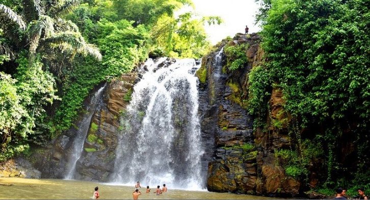 tempat wisata di serang untuk keluarga