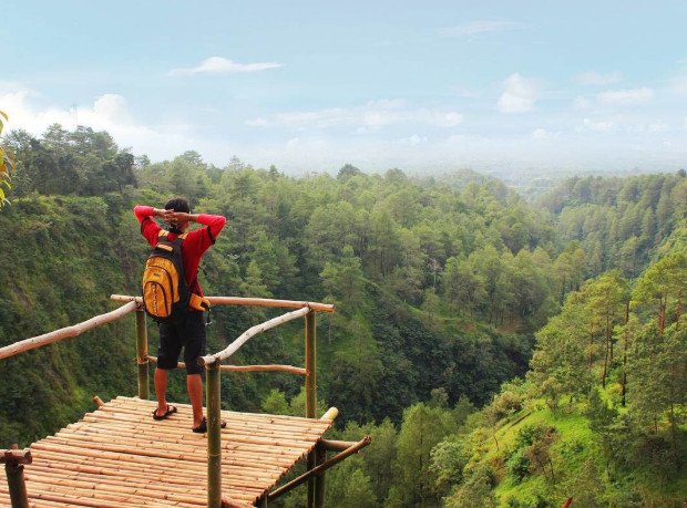 tempat wisata yang asyik di klaten