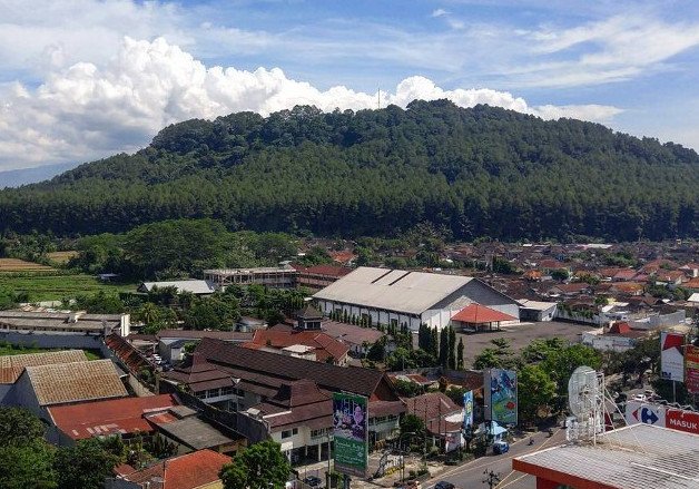 tempat wisata yang asyik di magelang