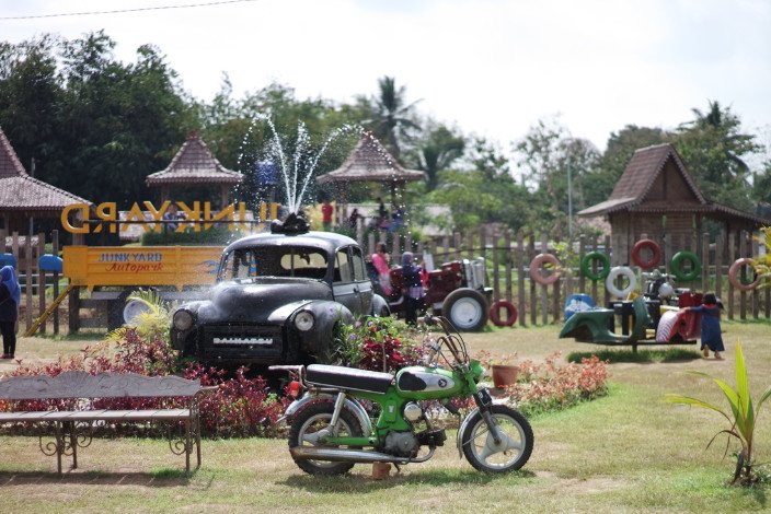 tempat wisata di magelang untuk keluarga