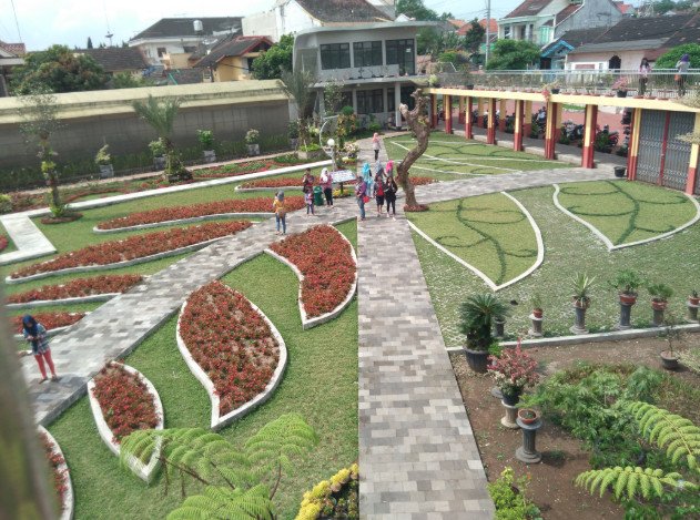 tempat wisata paling favorit di magelang