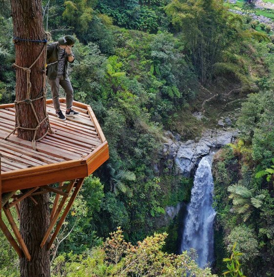 tempat wisata di magelang untuk keluarga