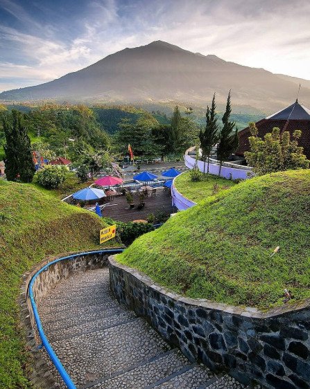 tempat wisata di magelang yang rekomended