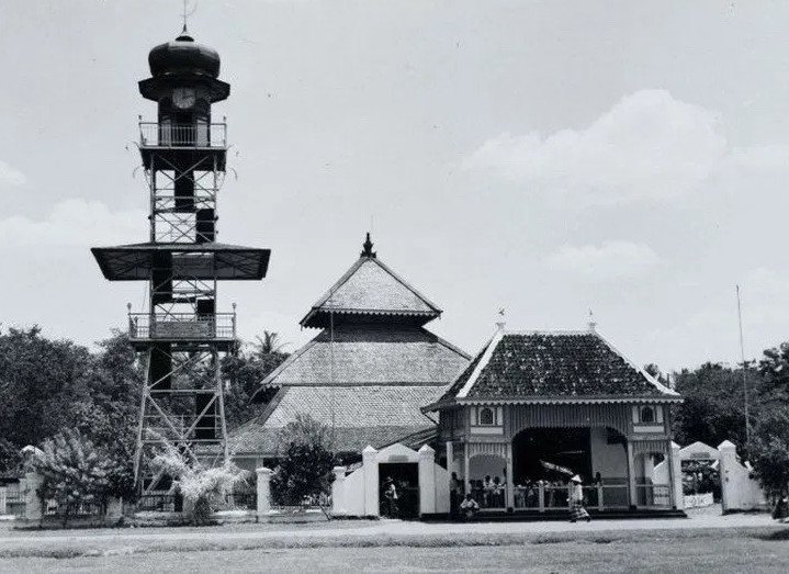 tempat wisata yang asyik di demak