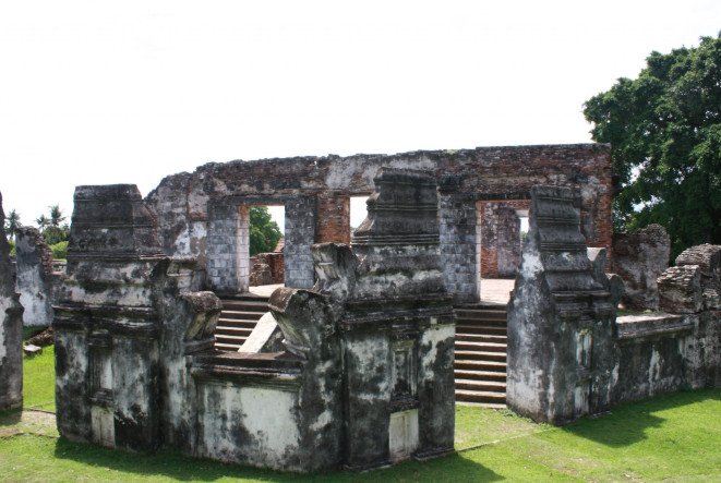 tempat wisata di serang