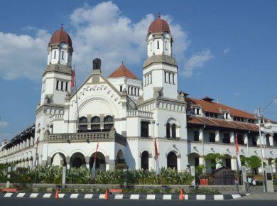 Lawang Sewu