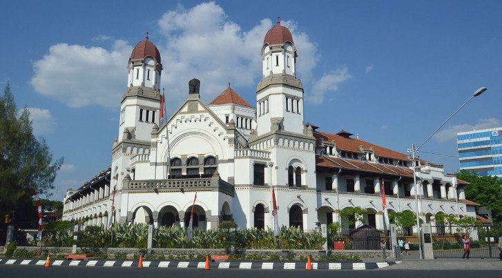 Lawang Sewu