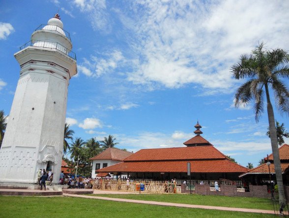 Masjid Agung Banten