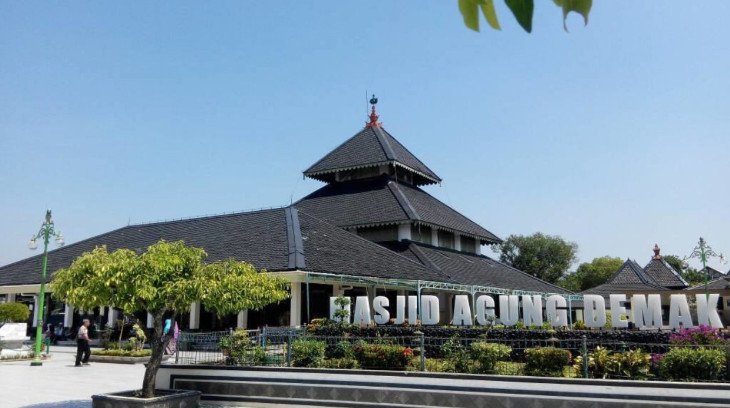 Masjid Agung Demak