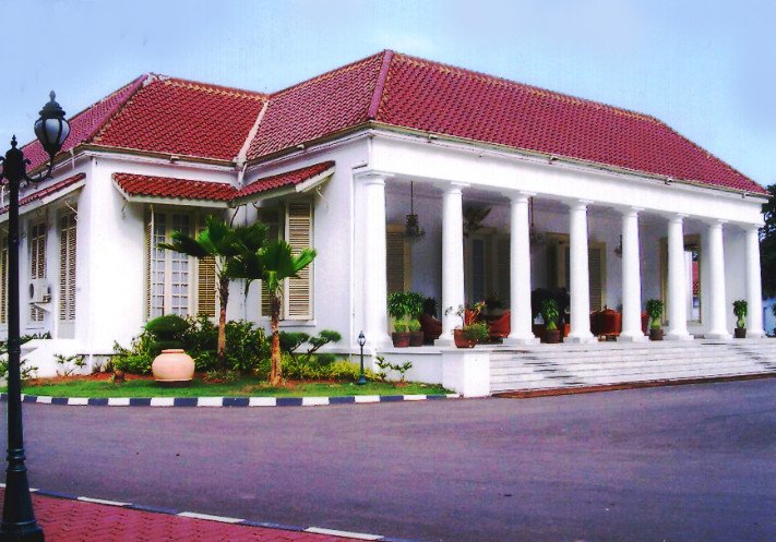 tempat wisata di serang yang rekomended